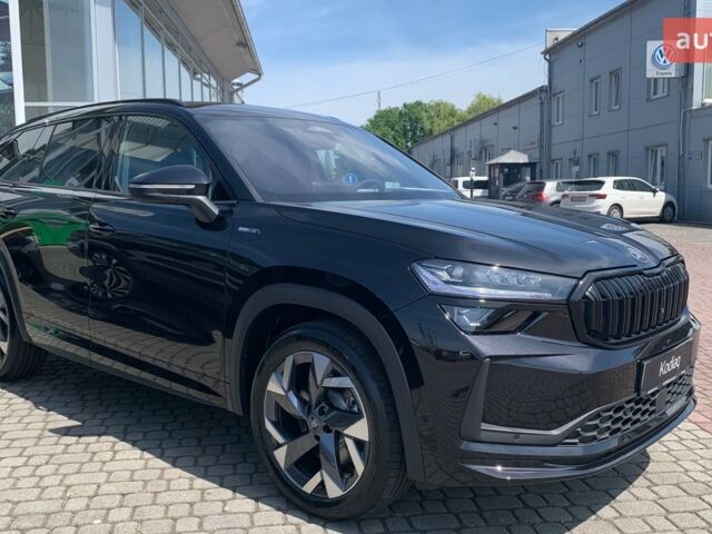Шкода Kodiaq, объемом двигателя 1.97 л и пробегом 0 тыс. км за 53096 $, фото 5 на Automoto.ua