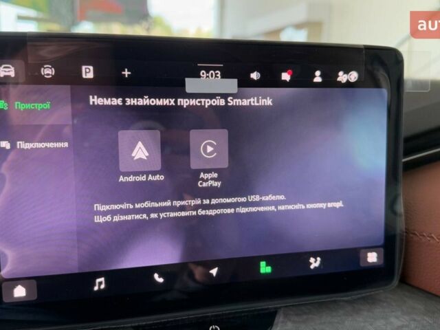 Шкода Kodiaq, объемом двигателя 1.97 л и пробегом 0 тыс. км за 45874 $, фото 20 на Automoto.ua