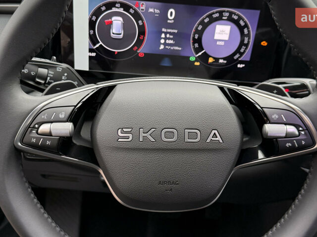 купить новое авто Шкода Kodiaq 2025 года от официального дилера Автомобільний Дім Галич-Авто Шкода фото