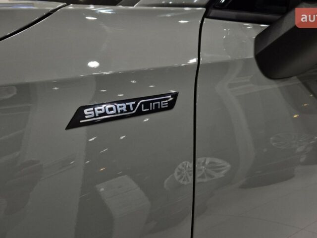 купити нове авто Шкода Kodiaq 2025 року від офіційного дилера БАЗІС АВТО Skoda Шкода фото