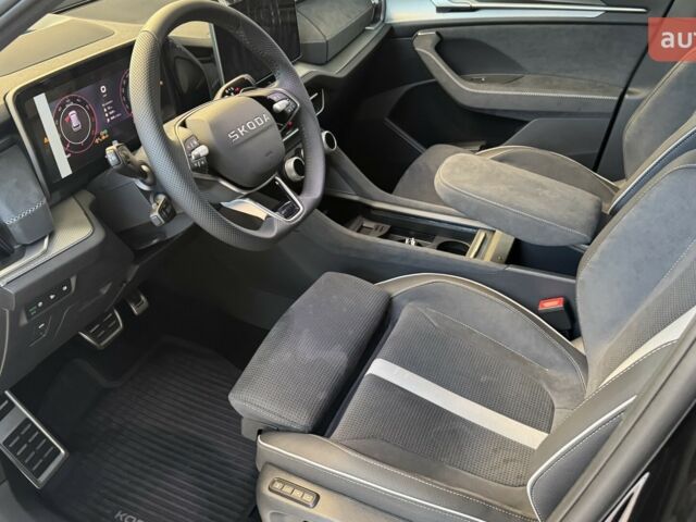 купить новое авто Шкода Kodiaq 2025 года от официального дилера Автоцентр AUTO.RIA Шкода фото