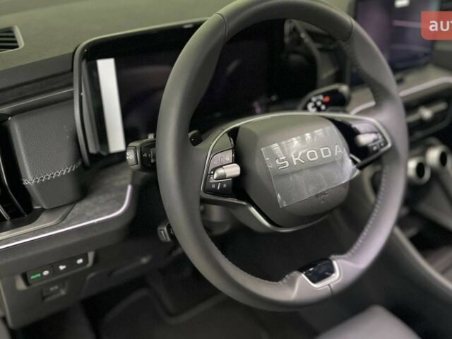 Шкода Kodiaq, объемом двигателя 1.98 л и пробегом 0 тыс. км за 40694 $, фото 20 на Automoto.ua