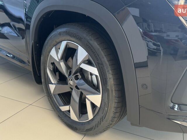 купить новое авто Шкода Kodiaq 2025 года от официального дилера Автоцентр AUTO.RIA Шкода фото