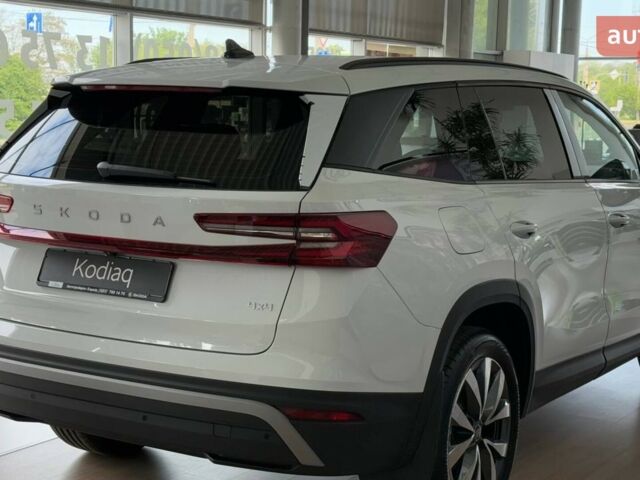 Шкода Kodiaq, объемом двигателя 1.98 л и пробегом 0 тыс. км за 40451 $, фото 11 на Automoto.ua