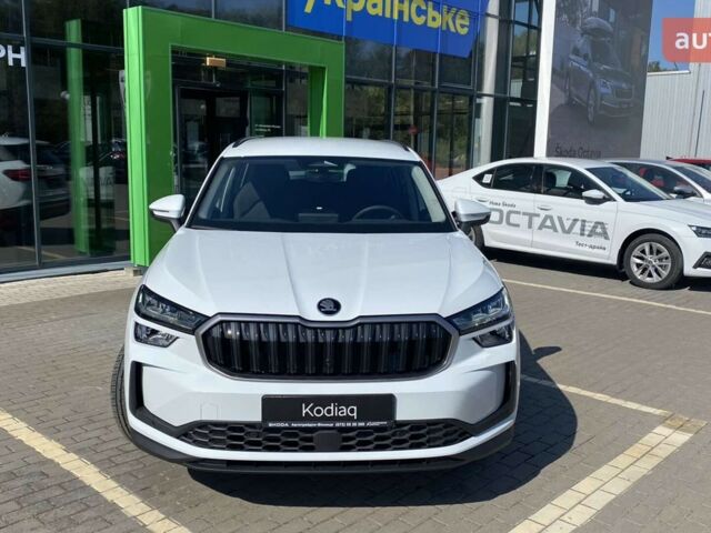купити нове авто Шкода Kodiaq 2025 року від офіційного дилера Автотрейдінг-Вінниця SKODA Шкода фото