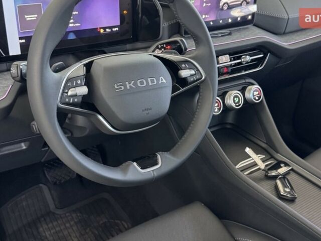 Шкода Kodiaq, об'ємом двигуна 1.97 л та пробігом 0 тис. км за 49394 $, фото 8 на Automoto.ua