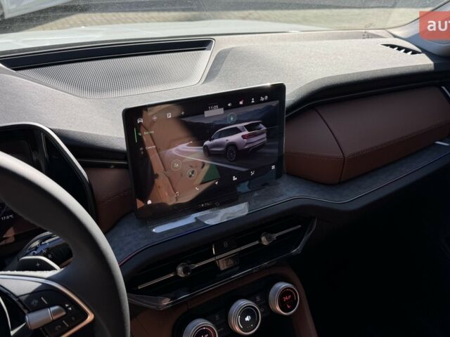 Шкода Kodiaq 2025 року купити нове авто Шкода Kodiaq 2025 року від офіційного дилера Автоцентр-Кременчук Шкода фото