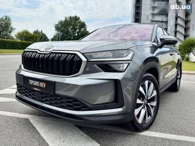 Шкода Kodiaq 2025 в Киеве на Automoto.ua Шкода Kodiaq, объемом двигателя 2 л и пробегом 1 тыс. км за 45400 $, фото 2 на Automoto.ua
