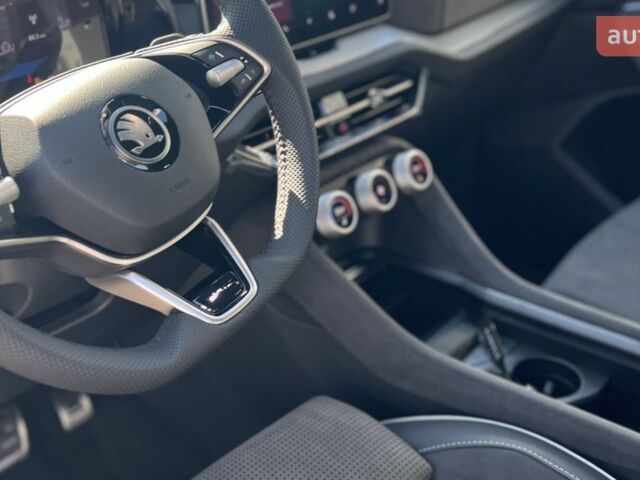 купить новое авто Шкода Kodiaq 2025 года от официального дилера Автотрейдінг-Вінниця SKODA Шкода фото