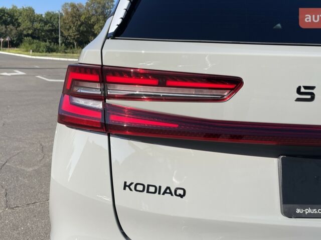 Шкода Kodiaq, объемом двигателя 1.98 л и пробегом 0 тыс. км за 50714 $, фото 16 на Automoto.ua