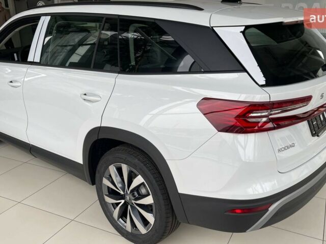 Шкода Kodiaq, объемом двигателя 1.98 л и пробегом 0 тыс. км за 41065 $, фото 6 на Automoto.ua