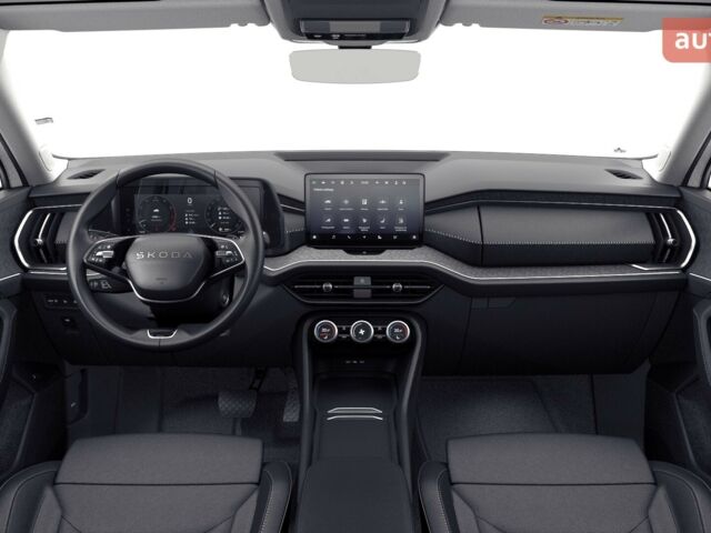 купить новое авто Шкода Kodiaq 2025 года от официального дилера Автоцентр AUTO.RIA Шкода фото