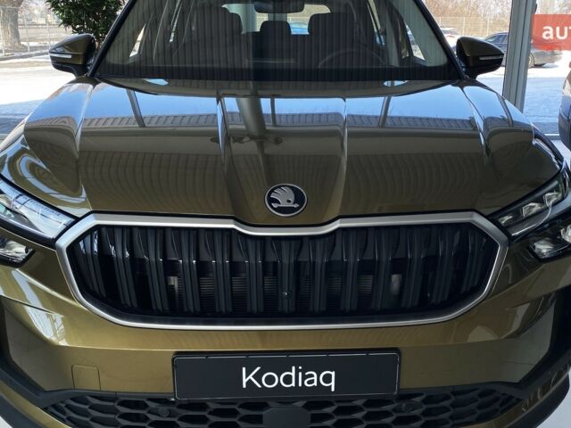 купить новое авто Шкода Kodiaq 2025 года от официального дилера Автоцентр AUTO.RIA Шкода фото