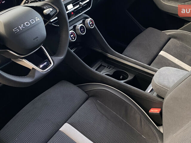 купити нове авто Шкода Kodiaq 2025 року від офіційного дилера Автомобільний Дім Галич-Авто Шкода фото