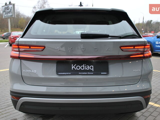купить новое авто Шкода Kodiaq 2025 года от официального дилера Автотрейдінг-Вінниця SKODA Шкода фото