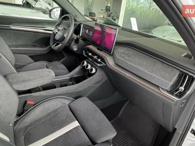 Шкода Kodiaq, объемом двигателя 1.98 л и пробегом 0 тыс. км за 50647 $, фото 16 на Automoto.ua