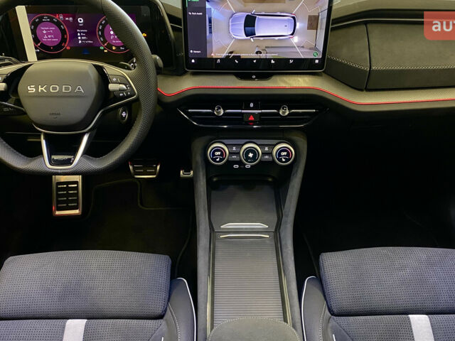 купити нове авто Шкода Kodiaq 2025 року від офіційного дилера Автоцентр ТОВ "ЕКСПРЕС АВТО" Шкода фото