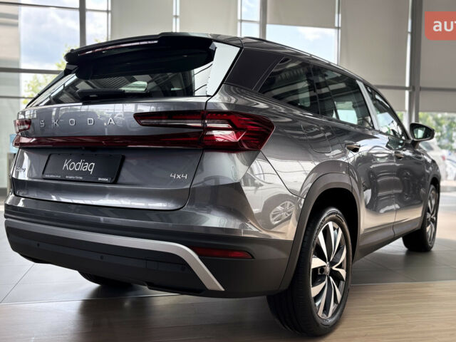 Шкода Kodiaq 2025 у Полтаві на Automoto.ua Шкода Kodiaq, об'ємом двигуна 1.98 л та пробігом 0 тис. км за 48811 $, фото 4 на Automoto.ua