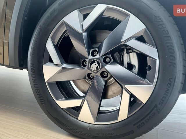 купить новое авто Шкода Kodiaq 2025 года от официального дилера Автомобільний Дім Галич-Авто Шкода фото