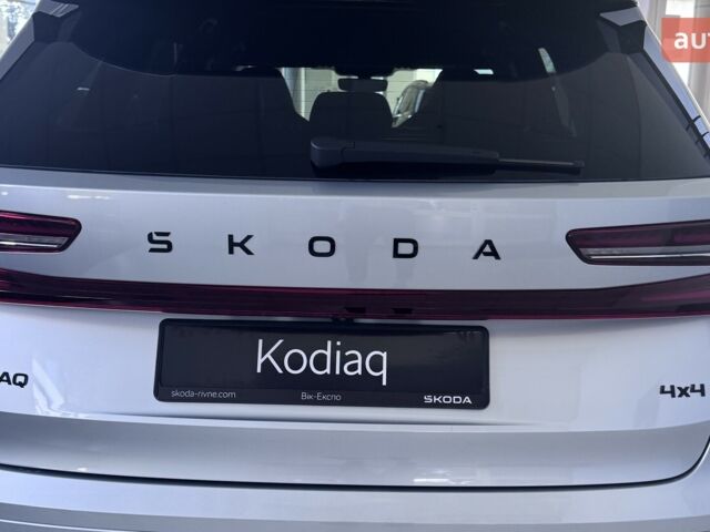 Шкода Kodiaq 2025 у Рівному на Automoto.ua Шкода Kodiaq, об'ємом двигуна 1.97 л та пробігом 0 тис. км за 51771 $, фото 4 на Automoto.ua