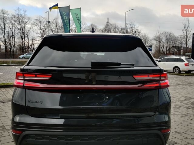 купить новое авто Шкода Kodiaq 2025 года от официального дилера Альянс-ІФ Skoda Шкода фото