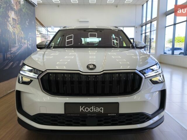 Шкода Kodiaq, объемом двигателя 1.98 л и пробегом 0 тыс. км за 44445 $, фото 1 на Automoto.ua