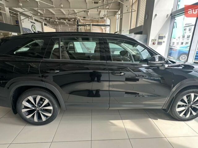 Шкода Kodiaq, объемом двигателя 1.98 л и пробегом 0 тыс. км за 44363 $, фото 8 на Automoto.ua