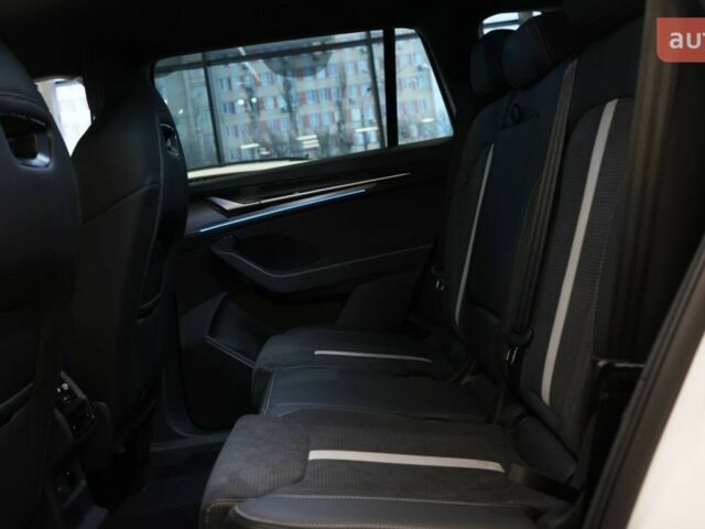 купить новое авто Шкода Kodiaq 2025 года от официального дилера Моторкрафт Шкода фото