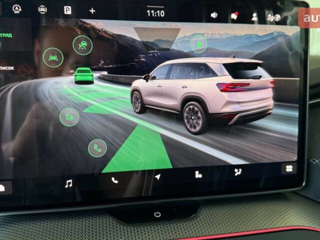 Шкода Kodiaq, объемом двигателя 1.98 л и пробегом 0 тыс. км за 48260 $, фото 27 на Automoto.ua