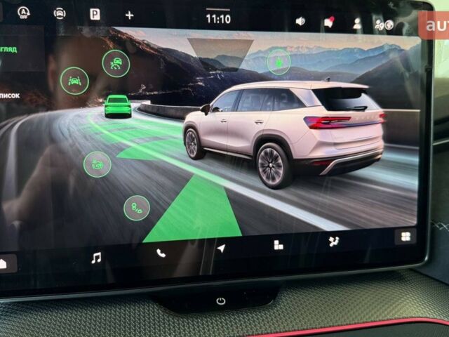 Шкода Kodiaq, объемом двигателя 1.98 л и пробегом 0 тыс. км за 47670 $, фото 27 на Automoto.ua