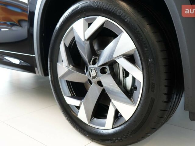 купить новое авто Шкода Kodiaq 2025 года от официального дилера Моторкрафт Шкода фото