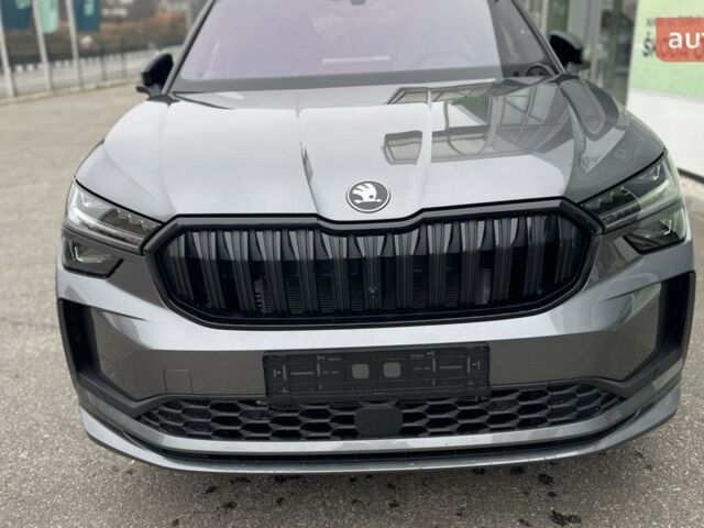 Шкода Kodiaq 2025 в Харькове на Automoto.ua Шкода Kodiaq, объемом двигателя 1.97 л и пробегом 0 тыс. км за 51220 $, фото 1 на Automoto.ua