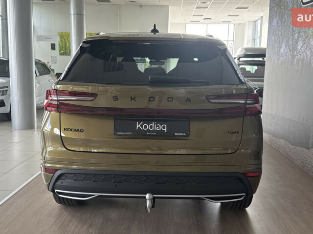 Шкода Kodiaq 2025 у Рівному на Automoto.ua Шкода Kodiaq, об'ємом двигуна 1.5 л та пробігом 0 тис. км за 50911 $, фото 9 на Automoto.ua