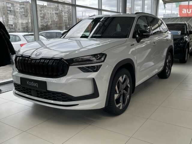 Шкода Kodiaq, объемом двигателя 1.97 л и пробегом 0 тыс. км за 51290 $, фото 2 на Automoto.ua