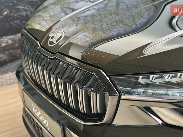 купить новое авто Шкода Kodiaq 2025 года от официального дилера Євромоторс Skoda Шкода фото