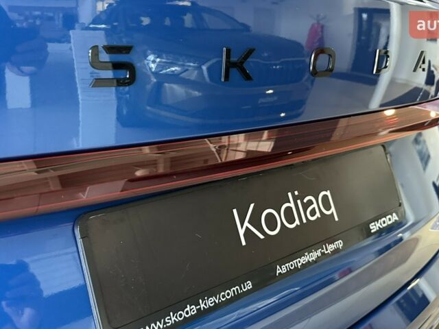 Шкода Kodiaq, объемом двигателя 1.98 л и пробегом 0 тыс. км за 50545 $, фото 8 на Automoto.ua