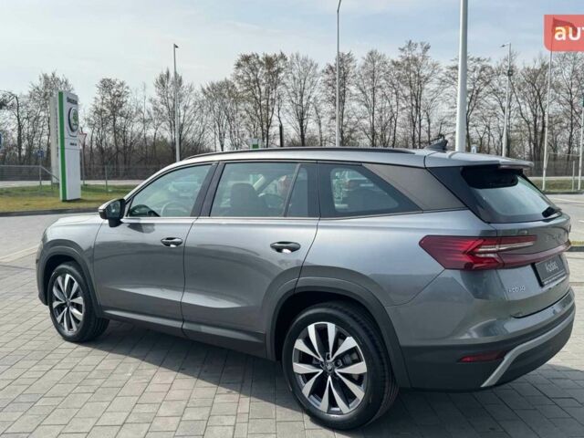 купити нове авто Шкода Kodiaq 2025 року від офіційного дилера Альянс-ІФ Skoda Шкода фото