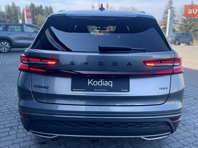 Шкода Kodiaq, объемом двигателя 1.98 л и пробегом 0 тыс. км за 51449 $, фото 3 на Automoto.ua