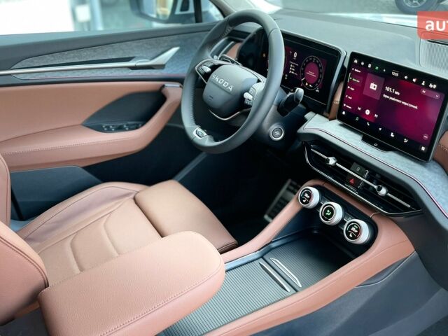 Шкода Kodiaq, объемом двигателя 1.98 л и пробегом 0 тыс. км за 46518 $, фото 29 на Automoto.ua