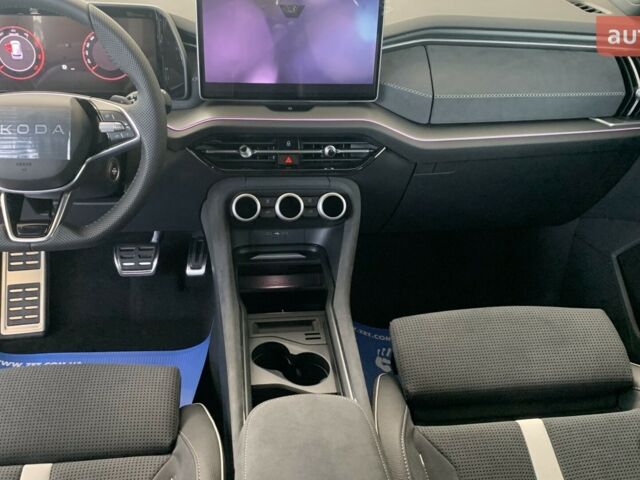 Шкода Kodiaq, объемом двигателя 1.97 л и пробегом 0 тыс. км за 53084 $, фото 16 на Automoto.ua