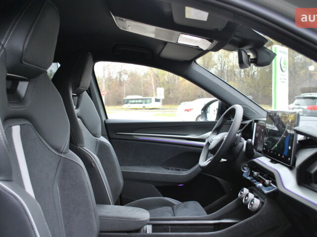 купити нове авто Шкода Kodiaq 2025 року від офіційного дилера Автотрейдінг-Вінниця SKODA Шкода фото