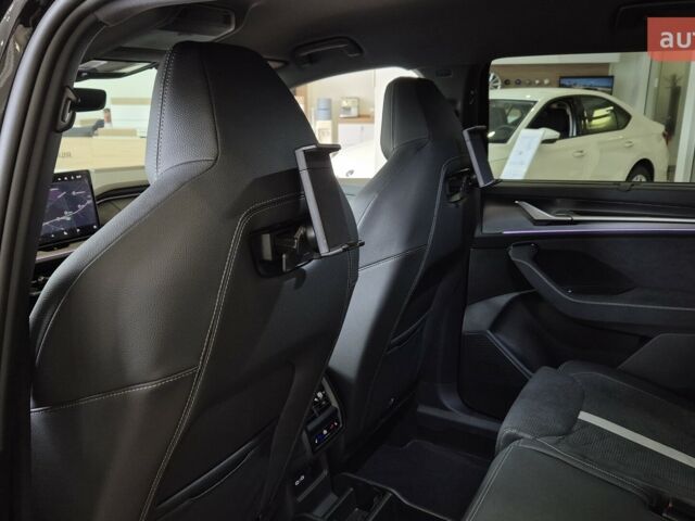 купити нове авто Шкода Kodiaq 2025 року від офіційного дилера БАЗІС АВТО Skoda Шкода фото