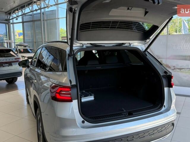 купить новое авто Шкода Kodiaq 2025 года от официального дилера Автотрейдiнг-Одеса Skoda Шкода фото