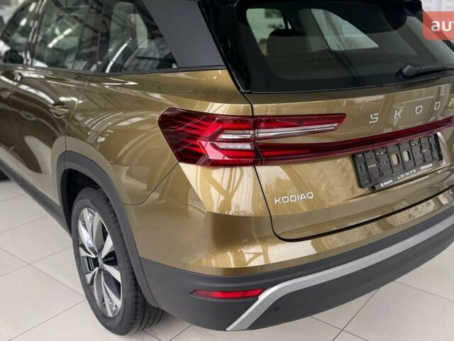 Шкода Kodiaq, объемом двигателя 1.98 л и пробегом 0 тыс. км за 40694 $, фото 7 на Automoto.ua