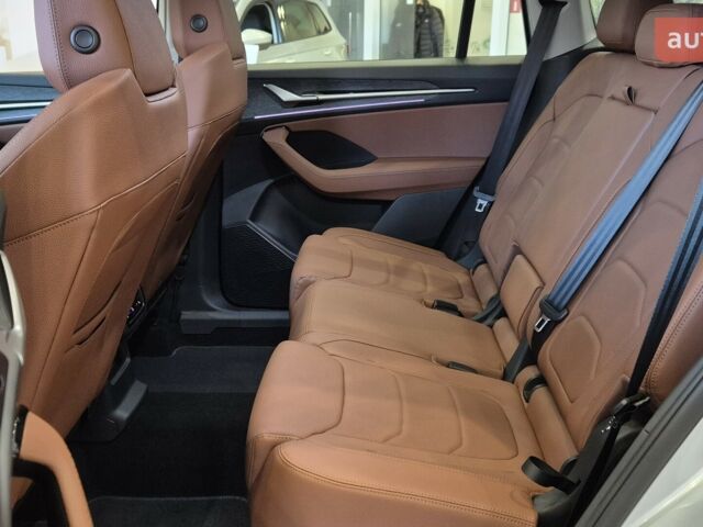 купить новое авто Шкода Kodiaq 2025 года от официального дилера БАЗІС АВТО Skoda Шкода фото