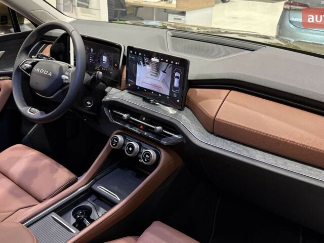 купить новое авто Шкода Kodiaq 2025 года от официального дилера Альянс-ІФ Skoda Шкода фото