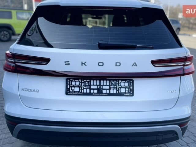Шкода Kodiaq, объемом двигателя 1.98 л и пробегом 0 тыс. км за 46518 $, фото 9 на Automoto.ua