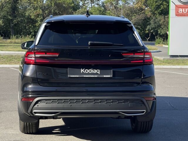Шкода Kodiaq, объемом двигателя 1.98 л и пробегом 0 тыс. км за 50531 $, фото 4 на Automoto.ua