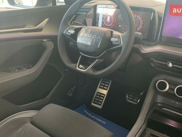 Шкода Kodiaq, объемом двигателя 1.97 л и пробегом 0 тыс. км за 53084 $, фото 17 на Automoto.ua
