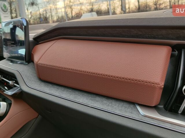 купить новое авто Шкода Kodiaq 2025 года от официального дилера Альянс-ІФ Skoda Шкода фото